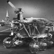 Illustration for article titled A long-vanished Soviet probe and a laser could overturn old theories about the Moon